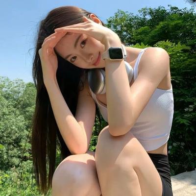 小姐好黑